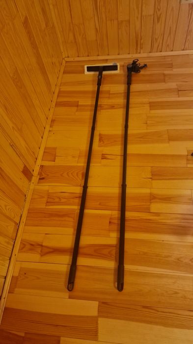 Акумуляторний віконний пилосос  Karcher WVP 10