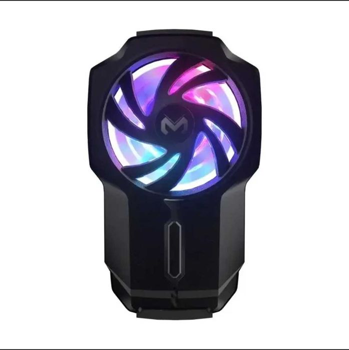 Вентилятор охладитель кулер для телефона МеMo FL-05  700 mAh