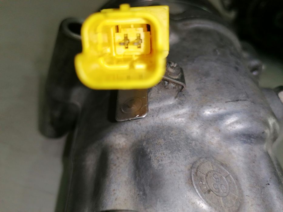 Peugeot 206 /307 /Citroën Berlingo /C 2 /C 3 /motor de AC
