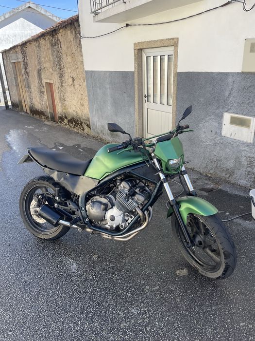 Yamaha xj600 n diversion