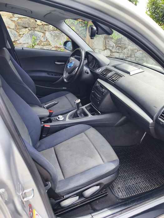 BMW 120D E87 2005 163cv Manual - 183.000km - Preço já reflete tudo