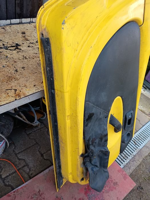 Drzwi lewe Barchetta