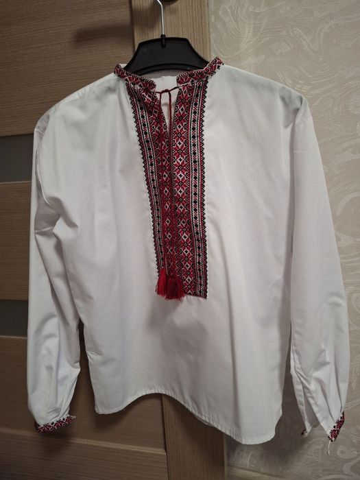 Вишиванка 134 см