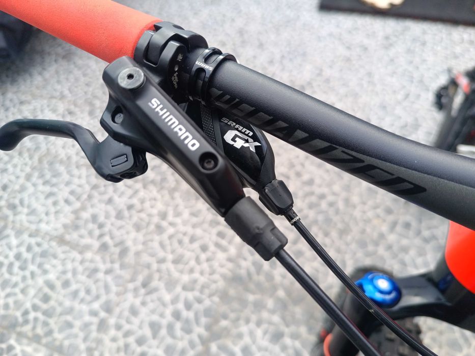 Specialized Epic Expert Carbon 29" – Full Suspension XC – Poucos Kms
