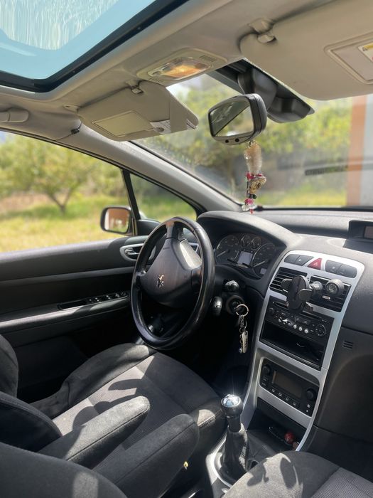 Peugeot  307 sw 2005