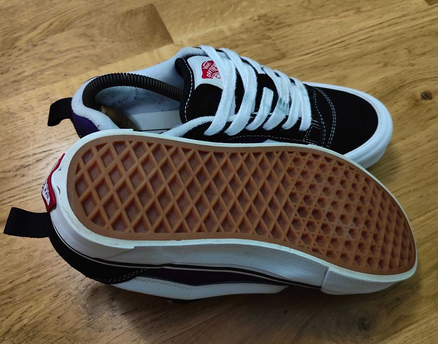 Кроссовки Vans KNU Skool Размер 37.5