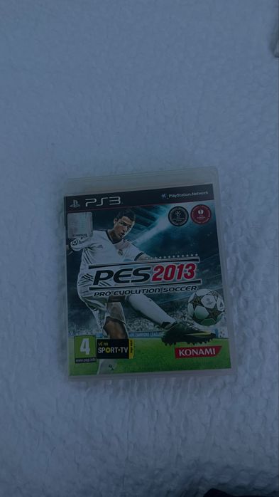 Pes 2013.