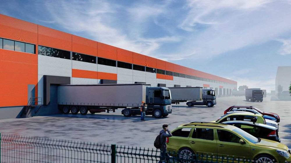 Склад, виробництво від 1000 квм. до 3500 кв.м.