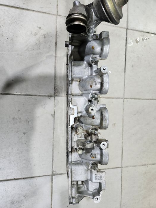 Cabeça 1.4 Hdi Peugeot 206 68cv