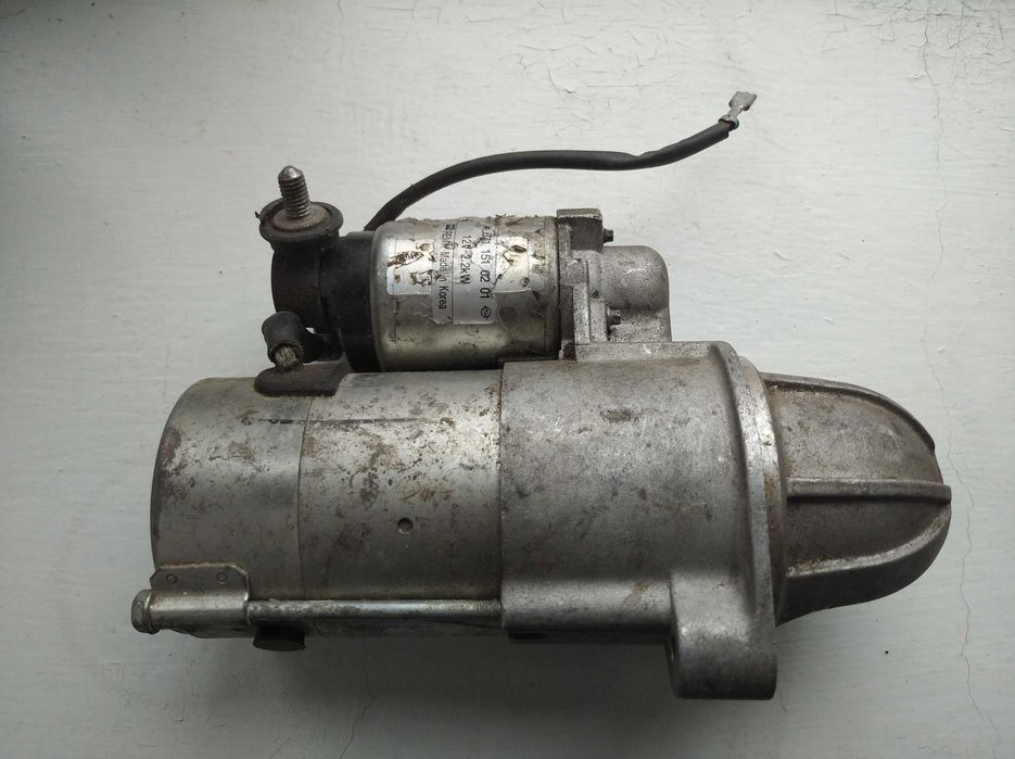 Стартер Ssang Yong