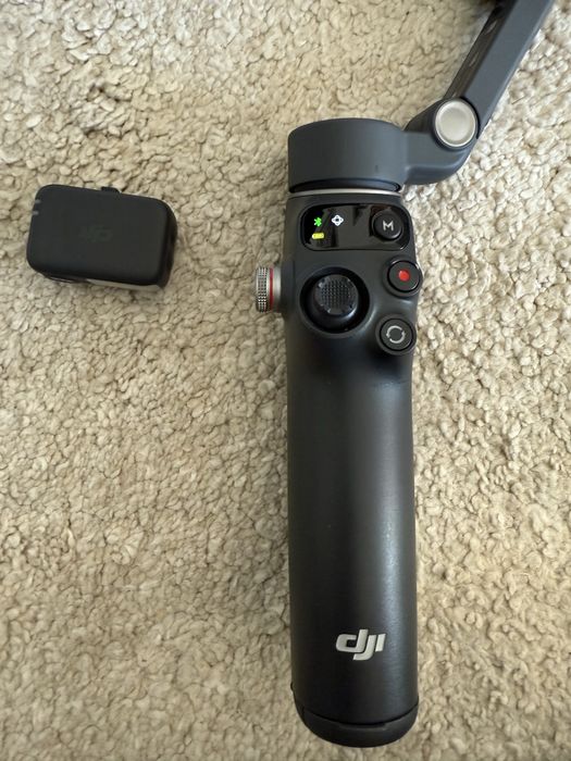 Dji osmo mobile 7P - Estabilizador de imagem para telemovel