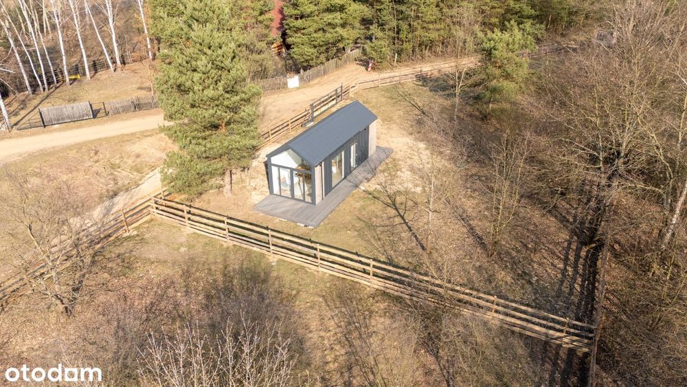 "Leśna oaza" - dom nad Pilicą | cisza, natura, spokój.