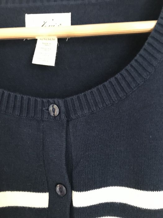 Kardigan sweter Levi’s M bawełna cotton