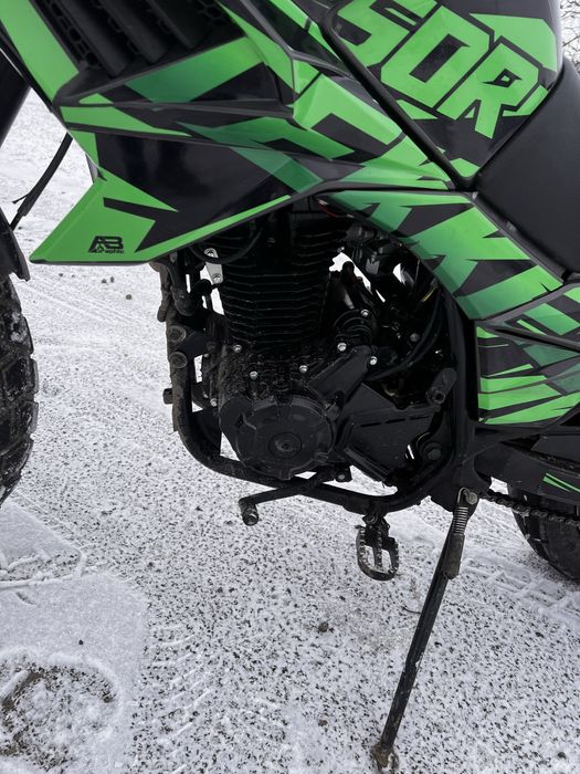 Продам Теккен 250 з документами