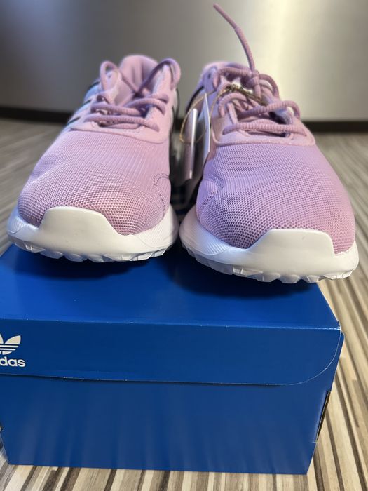 Buty Adidas La Trainer LIte C roz 35