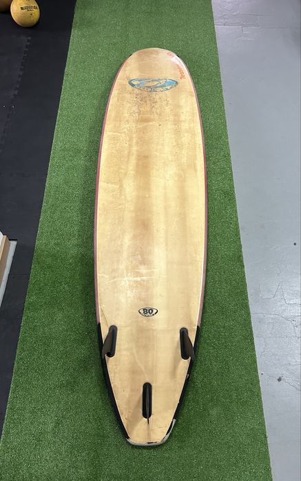 Lote de 5 pranchas de surf Sunset – Softboards