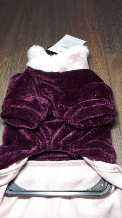 Продам  костюмчик для собачки