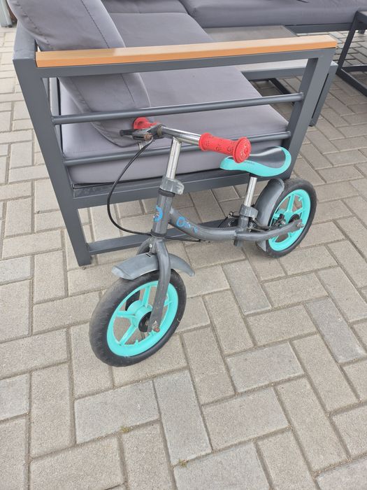 Rowerki biegowe dla dzieci