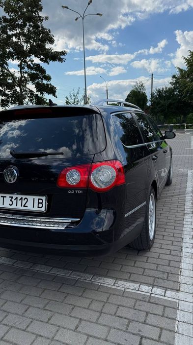 Volkswagen passat B 6