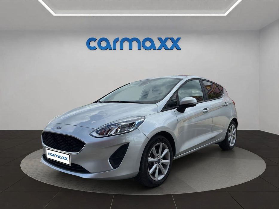 Ford Fiesta 1.0 EcoBoost Active