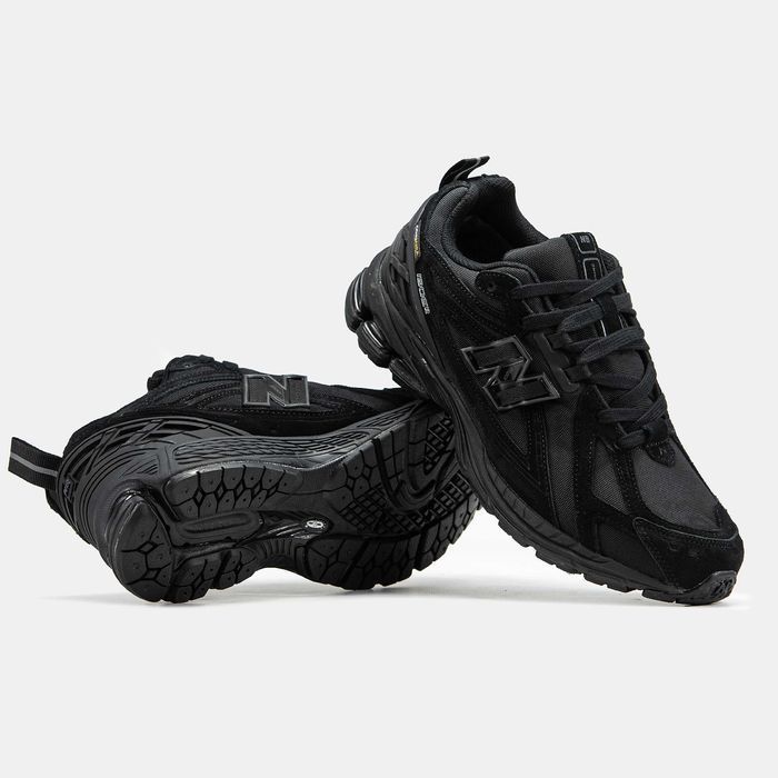 Мужские кроссовки New Balance 1906R Cordura Black Premium. 41-45