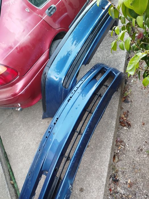 BMW serie 3 conjunto para-choques fr tr mais embaladeiras