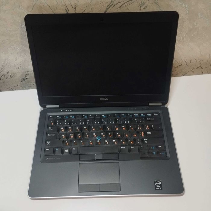 Ноутбук Dell Latitude E7440 | IPS FHD | Core i5-4300U | 4/128 SSD