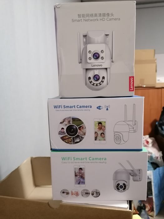 Camera video vigilância