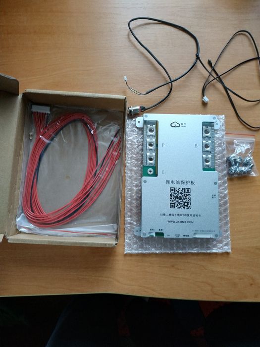 Smart BMS Jikong 300A ! БМС JK-B2A8S30P (Балансир 2A)4s-8s