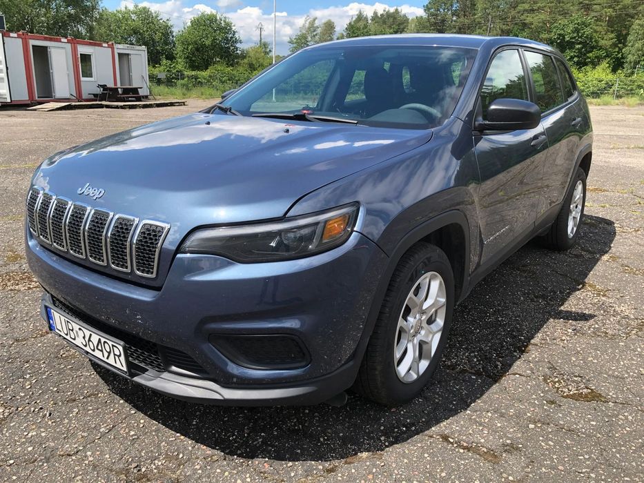 Jeep Cherokee