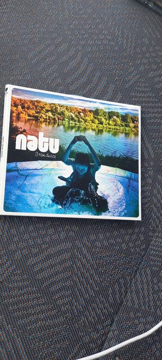 Natu Gram Duszy CD jak nowa