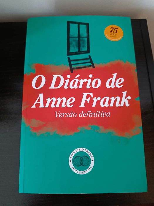 O diário de Anne Frank
