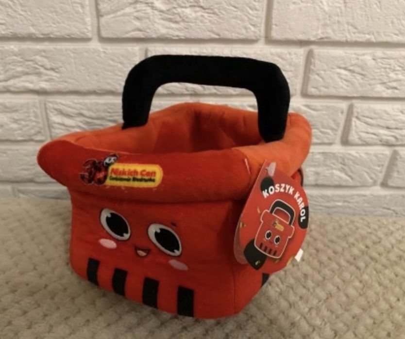 Koszyk Karol Biedroniaki