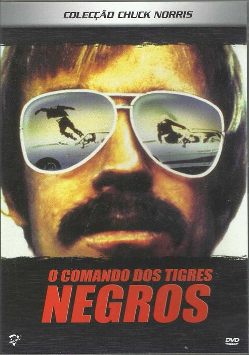 O Comando dos Tigres Negros (1978)