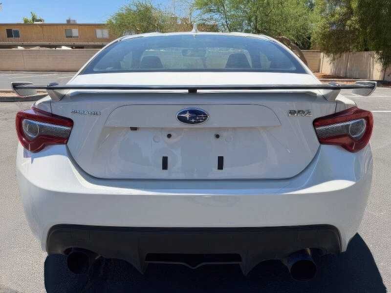 2017 Subaru BRZ Limited