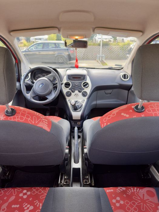 Ford Ka 2011 | 1.2 Benzyna | Niski przebieg | 2 komplety kół