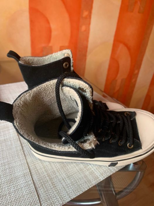 Детская обувь зима