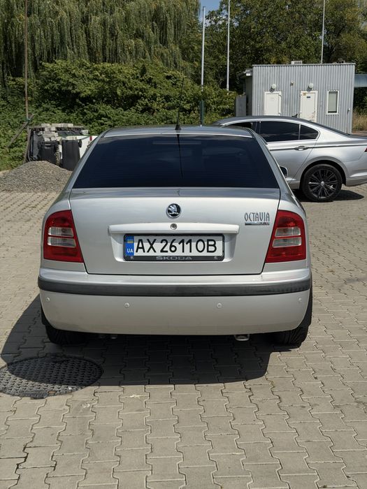 Skoda Octavia 2002 VIN TMBCX41U622558900 фото оголошення 6 з 13