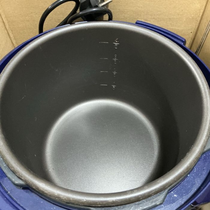 Panela de Pressao