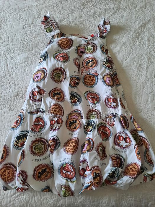 Roupa menina 8 anos