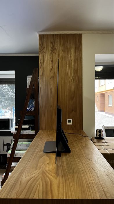 Новий телевізор 55" Samsung 55S90F  Premium Oled TV 144Hz NEU2025