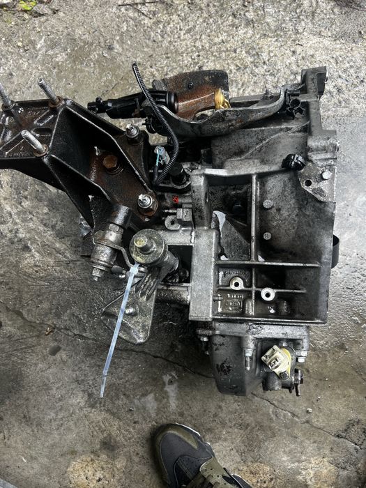 КПП Фіат Дукато 2.8 Fiat Ducato 2.3 2.8 hdi 20UM04-05