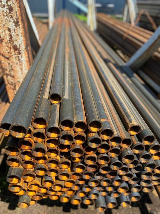 ТРУБА КРУГЛА НОВА !!! Краща Ціна! Металопрокат асортимент!