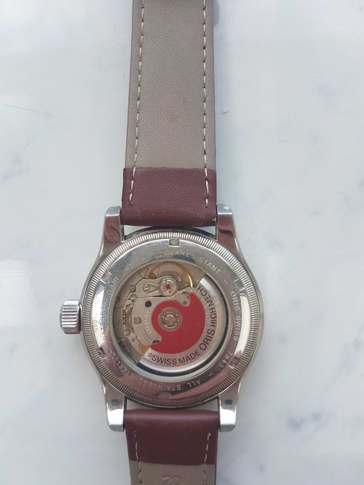 Продам наручний годинник ORIS модель Big Crown.