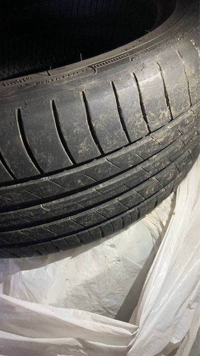 шина Goodyear EfficientGrip Performance