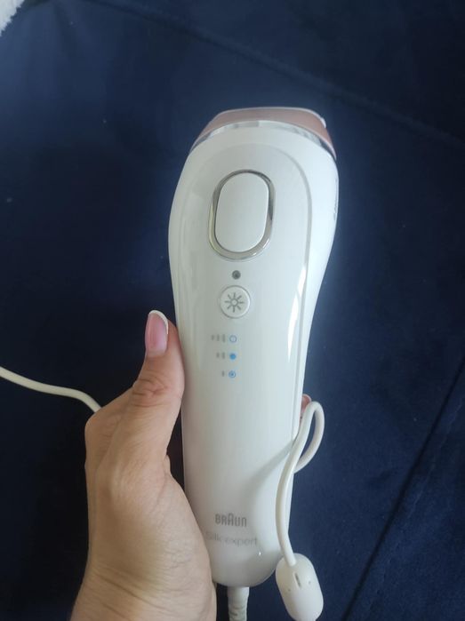 Depilator Braun IPLA