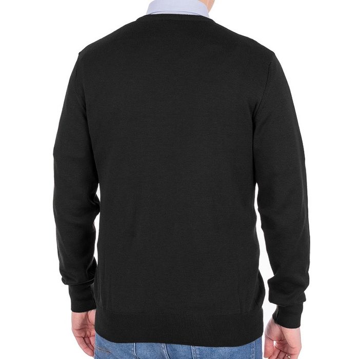 Sweter męski czarny marki Weens