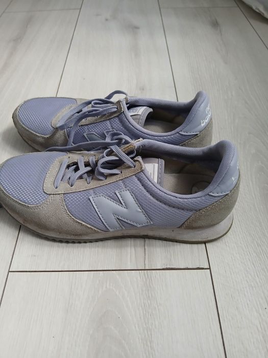Adidasy damskie  fioletowe