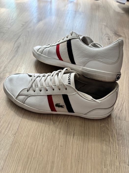 Buty sportowe Lacoste