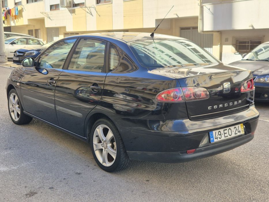 Seat Córdoba 1.4 ano 2007